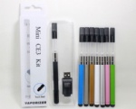 CE3 Vape Cartridge Pen Kit