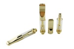 Glass Vape Cartridges O Pen Tank gold