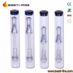 A3 Round Metal tip Glass Vape Cartridge O Pen Tank