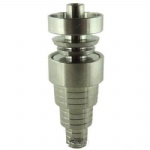 Titanium Nail Domeless Universal Male&Female Fit 10mm 14mm 18mm 6 in1